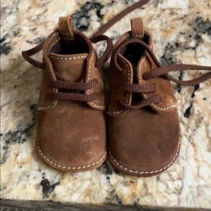 Baby Gap booties, size 6-12 months